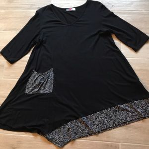 Asymmetrical Tunic/Dress